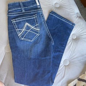 Womens Ariat Jeans